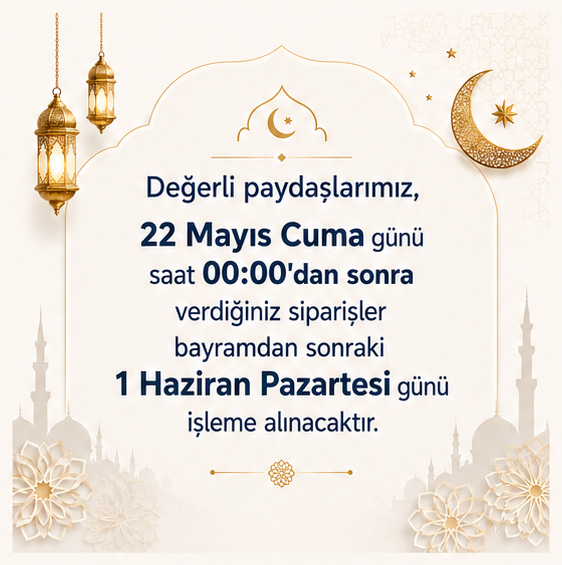 Size bir kampanya haberimiz var!
