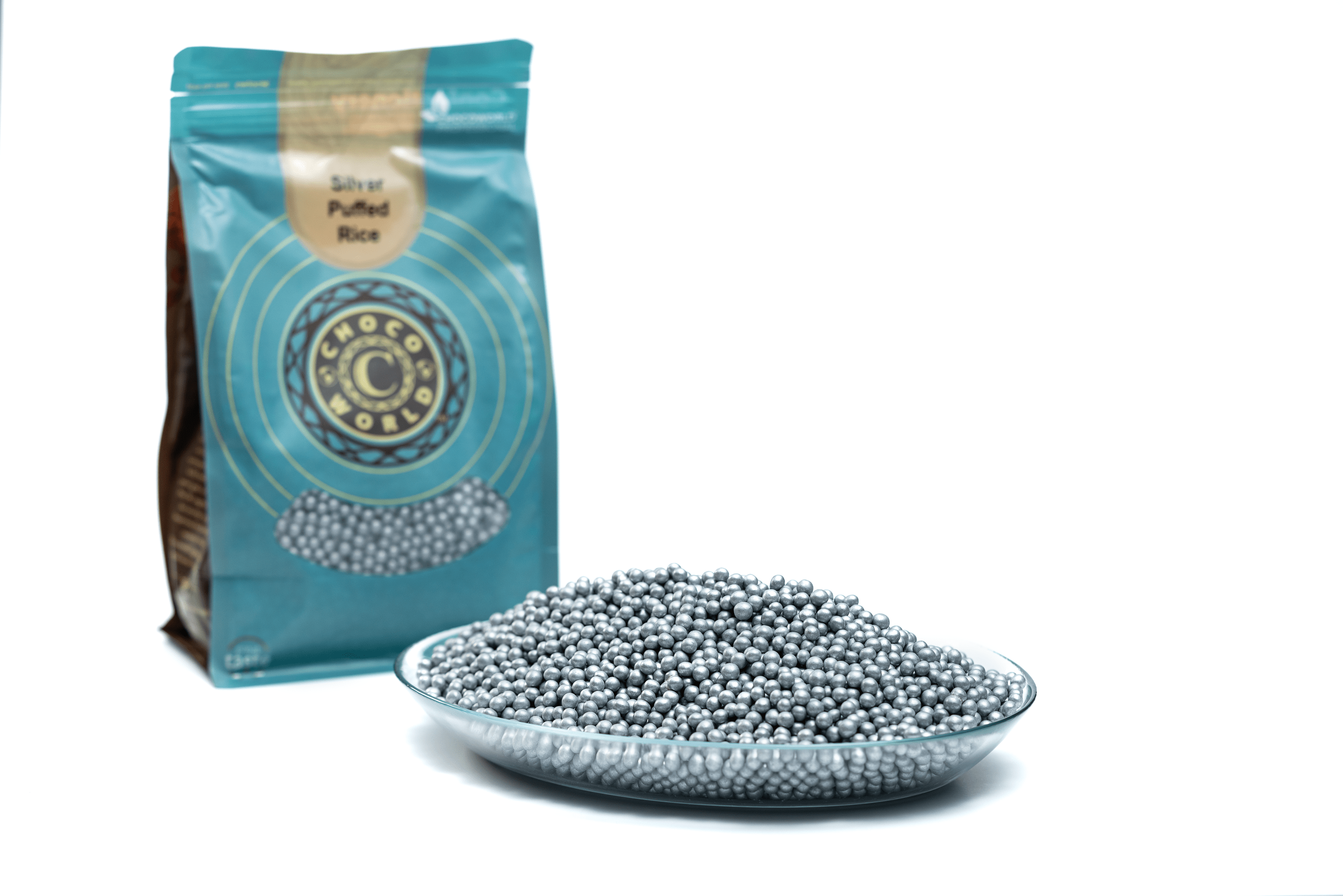 Chocoworld Gümüş Pirinç Patlağı (1kg) Fiyat ve Modelleri