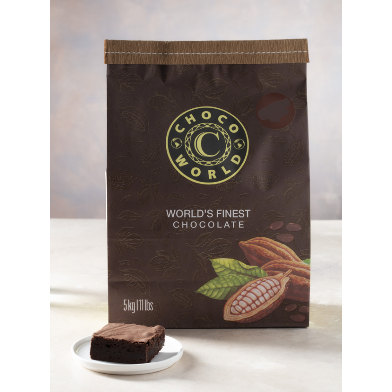 Kakao Tozu Natürel  (25Kg)
