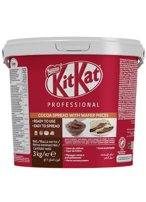 Nestle Kitkat Professional Spread (1kg)