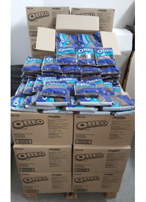 Oreo Powder (500gr)x24 Paket