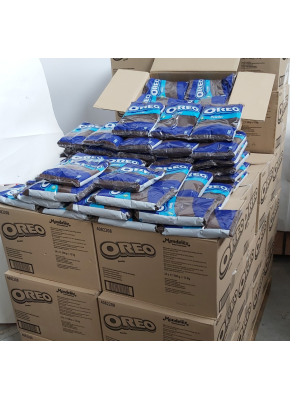 Oreo Powder (500gr)x12 Paket