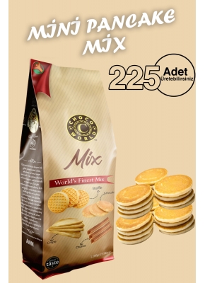 Mini Pancake Mix