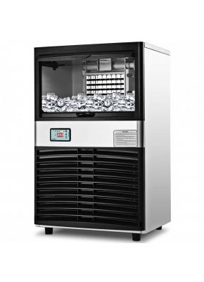 Kitchbox Endüstriyel Ticari Ice Maker Buz Yapıcı Makine