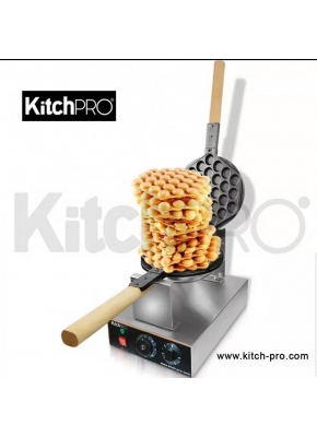 Kitchpro Ticari Bubble Waffle Makinesi