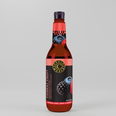 FRUITS　no95-98 MONDELEZFirst Sensations Tropikal Meyve Aromalı Sakız 12 Adet265,00 TL